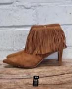 Sam Edelman - Prachtige leren fringe boots maat 36 - Nieuw