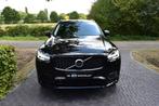 Volvo XC90 2.0 T8 Recharge AWD R-Design. ACC, TREKH, PANO, F, Gebruikt, 4 cilinders, 7 stoelen, Zwart