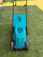 Bosch Elektrische (stekker) maaier - type rotak 32, Cirkelmaaier, Gebruikt, Elektrische grasmaaier, Ophalen of Verzenden