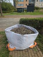 Halve bigbag schoon grind, Tuin en Terras, Grind, Keien en Split, Ophalen, Overige materialen, Gebruikt, Grind