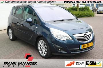 Opel Meriva 1.4 Turbo Cosmo 1e Eigenaar beschikbaar voor biedingen