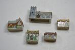 Collectors items: Wade Whimsey, Engelse cottage huisjes., Ophalen of Verzenden