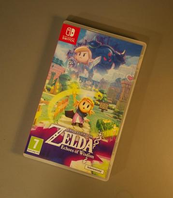 Zelda: Echoes of Wisdom beschikbaar voor biedingen