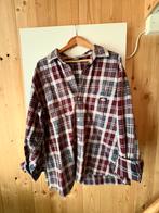 Dickies Overhemd XXL ruitjesoverhemd, Kleding | Heren, Overhemden, Dickies, Ophalen of Verzenden, Zo goed als nieuw, Overige halswijdtes