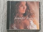 cd JENNIFER BROWN - Giving You The Best, Ophalen of Verzenden, 1980 tot 2000, Zo goed als nieuw