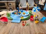 Playmobil zwembad, Ophalen of Verzenden, Zo goed als nieuw, Complete set