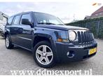 Jeep Patriot 2.4 170PK 4x4 SPORT ADVENTURE 4x4 (bj 2008), Auto's, Jeep, Gebruikt, 4 cilinders, 1465 kg, Handgeschakeld