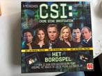 CSI bordspel, Hobby en Vrije tijd, Gezelschapsspellen | Bordspellen, Ophalen of Verzenden, Zo goed als nieuw