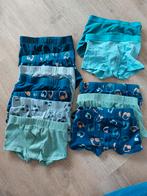 Pakket 12 boxers boxershorts 10 x name it 2x h&m 104-116, Kinderen en Baby's, Kinderkleding | Maat 104, Gebruikt, Ophalen of Verzenden