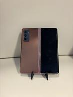 Samsung Galaxy Z Fold2 5G – 256GB – Mystic Bronze – Zo Goed, Espoortstraat 7 Enschede, Pandjeshuis053, Auto, Ophalen of Verzenden