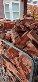 Droog brandhout, Minder dan 3 m³, Ophalen, Overige houtsoorten, Blokken