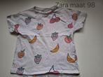 Fruit shirt, Ophalen of Verzenden, Gebruikt, Meisje, Shirt of Longsleeve