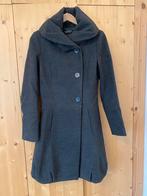Rinascimento grijze jas maat 36, Kleding | Dames, Jassen | Winter, Ophalen of Verzenden, Zo goed als nieuw, Maat 36 (S), Grijs