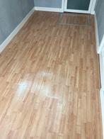 Gratis laminaat (zelf eruit halen), Ophalen, Kunststof, Gebruikt, 50 tot 150 cm