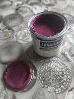 Wijzonol mat muurverf Z3.23.24  O.25 LITER paars, Ophalen of Verzenden, Nieuw