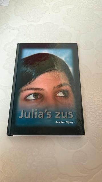 Janwillem Blijdorp - Julia's zus beschikbaar voor biedingen