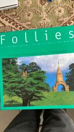 Follies  in Engeland,Belgie en Nederland, Boeken, Ophalen of Verzenden, Zo goed als nieuw