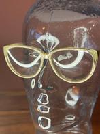 Vintage Rodenstock montuur, Sieraden, Tassen en Uiterlijk, Zonnebrillen en Brillen | Dames, Bril, Wit, Zo goed als nieuw, Verzenden