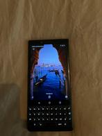 Blackberry Key2 Black 64GB | 6GB (geen LE), Gebruikt, Ophalen of Verzenden, Touchscreen, Zwart