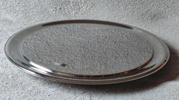 WMF Cromargan RVS 18/10 draaiplateau / serveerblad - 36 cm beschikbaar voor biedingen