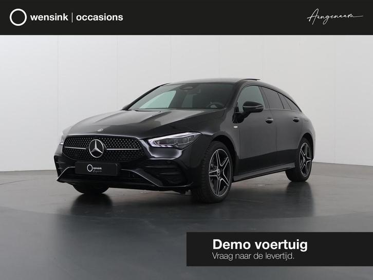 Mercedes-Benz CLA-klasse Shooting Brake 250e Business Soluti, Auto's, Mercedes-Benz, Bedrijf, Te koop, CLA, ABS, Achteruitrijcamera