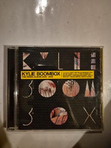 KYLIE MINOGUE - 2 cd's - vanaf 1.75€

 beschikbaar voor biedingen