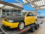 SEAT Ibiza 2.0 16V 150pk ABF Cupra GTI 1998 | Uniek!, Voorwielaandrijving, Sportstoelen, 4 cilinders, 150 pk