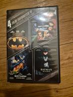 Batman 4 films, Cd's en Dvd's, Boxset, Actiethriller, Ophalen of Verzenden, Zo goed als nieuw