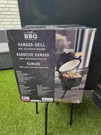 mini Kamado barbecue, Tuin en Terras, Houtskoolbarbecues, Ophalen