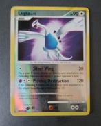 Lugia reverse holo Secret Wonders, Verzenden, Gebruikt, Losse kaart
