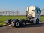 M.A.N. 26.500 TGX xxl 6x2-4 ll wb420, Auto's, Vrachtwagens, Automaat, Euro 6, MAN, Wit