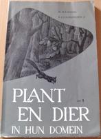 Plant en Dier in hun domein ( deel 1 ), Ophalen of Verzenden, Gelezen, Diverse schrijvers