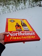 Emaille bord northeimer, Ophalen of Verzenden, Zo goed als nieuw, Reclamebord