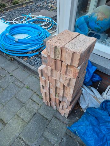 Poriso Stenen - Gebruikt - 120cm diep beschikbaar voor biedingen