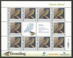 Postzegels Vogels in Nederland: Groenling, Ophalen of Verzenden, Na 1940, Postfris