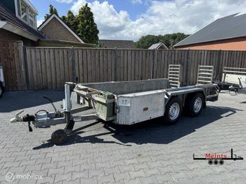 Veldhuizen machinetransporter aanhanger 350x155 2800KG beschikbaar voor biedingen