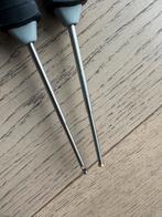 Testo 925 Temperatuurmeter - Nauwkeurige Metingen, Doe-het-zelf en Verbouw, Meetapparatuur, Ophalen of Verzenden, Gebruikt