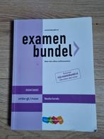 Examenbundel Nederlands VMBO, Ophalen of Verzenden, Nederlands, Onbekend, Gelezen