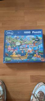 Disney Puzzel 1000 stukjes - Nieuw in plastic, Hobby en Vrije tijd, Denksport en Puzzels, Ophalen