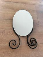 Spiegel ikea Myken, Huis en Inrichting, Woonaccessoires | Spiegels, Minder dan 50 cm, Gebruikt, Ophalen of Verzenden, Minder dan 100 cm
