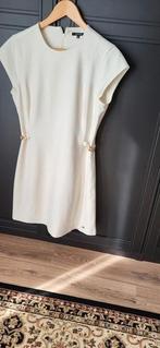 *Nikkie kort jurkje |creme |maat 38, Kleding | Dames, Jurken, Maat 38/40 (M), Verzenden, Zo goed als nieuw, Nikkie