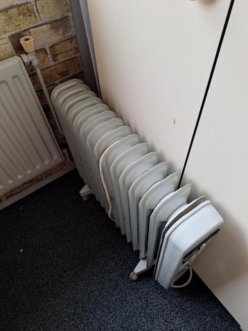 Electrische radiator  beschikbaar voor biedingen