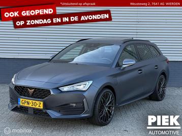 CUPRA Leon Sportstourer 1.4 e-Hybrid VZ Copper Edition beschikbaar voor biedingen