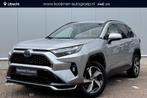 Toyota RAV4 2.5 Plug-in Hybrid AWD Style Navigatie, Dodehoek, Automaat, Stof, Gebruikt, Euro 6