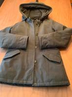 Airforce 2 pocket Parka - Olive Groen - Maat 152, Gebruikt, Meisje, Ophalen of Verzenden, Airforce