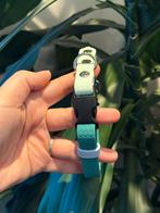 Handgemaakte verstelbare halsband, Ophalen of Verzenden, Handgemaakt, Nieuw