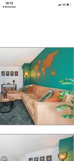 Hoekbank / Bankstel, Ophalen, 250 tot 300 cm, Gebruikt, Hoekbank