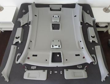 BMW 3-serie E92 (coupe) Lichte Hemelbekleding Z.G.A.N. beschikbaar voor biedingen