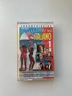 Collezione Italiano Vol. 1 Cassetteband, 1 bandje, Ophalen of Verzenden, Zo goed als nieuw, Origineel