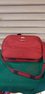 handkoffer samsonite rood, Ophalen of Verzenden